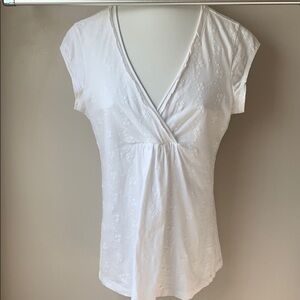 Calvin Klein Jeans White Tee